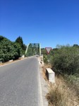 Bridge crossing on circuitous route to Estepona