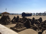 Sand sculptures 1, Fuengirola