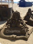 Sand sculptures 2, Fuengirola