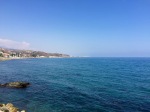 Vélez-Málaga - beautiful sea colour