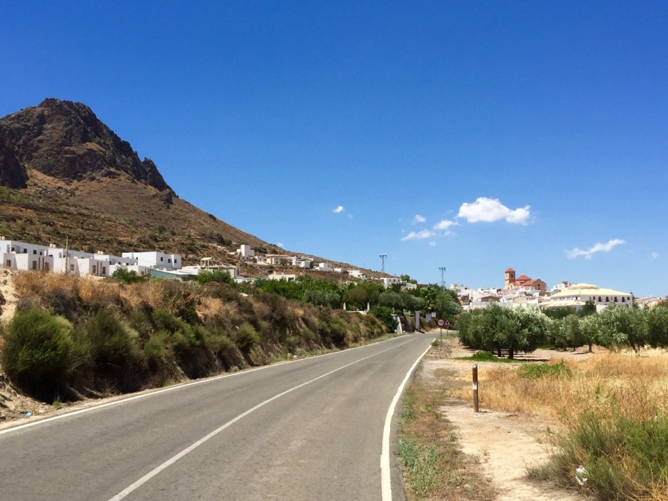 Lucainena de Las Torres