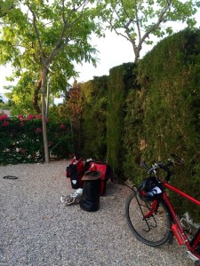 Morning at Los Madriles