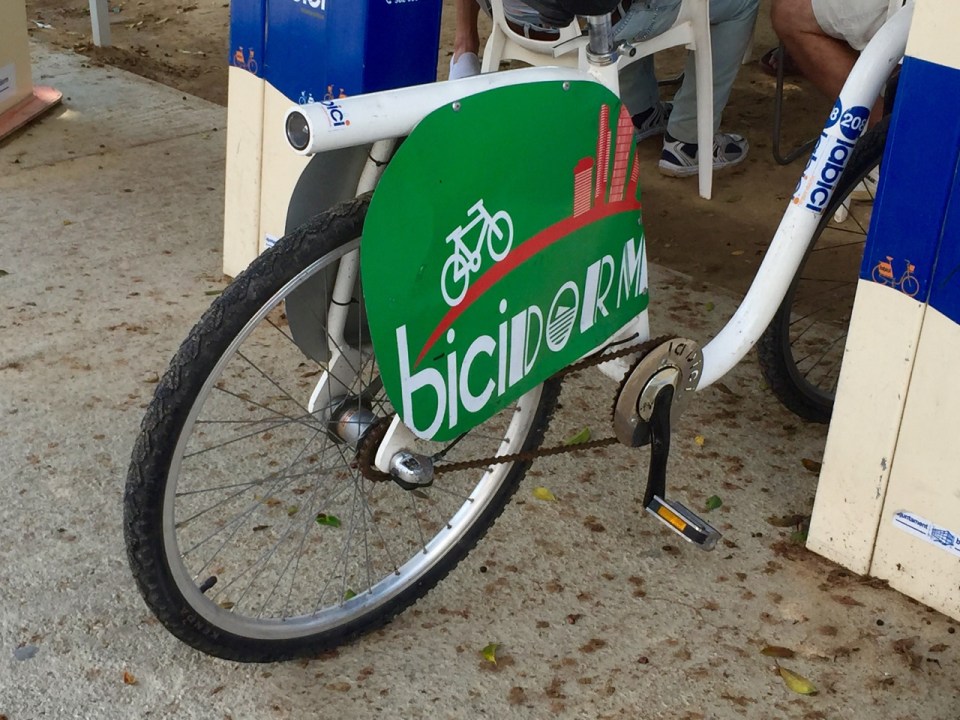 Bicidorm - I see what they did there, clever...