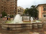 Valencia fountain