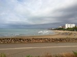 Overcast down by the sea, Benicasim