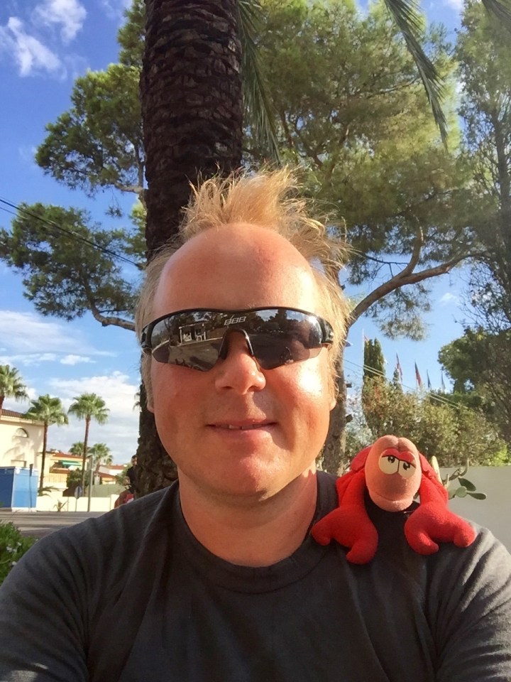 Branches growing out of my ears...