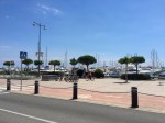 Marina - Cambrils, Catalonia