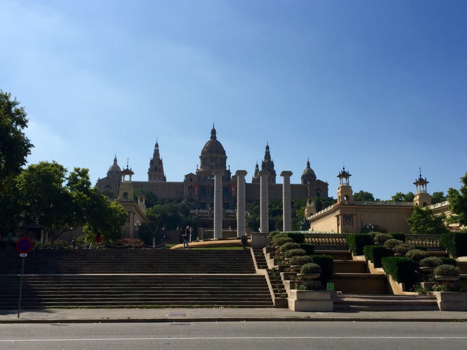 Museu Nacional d'Art de Catalunya