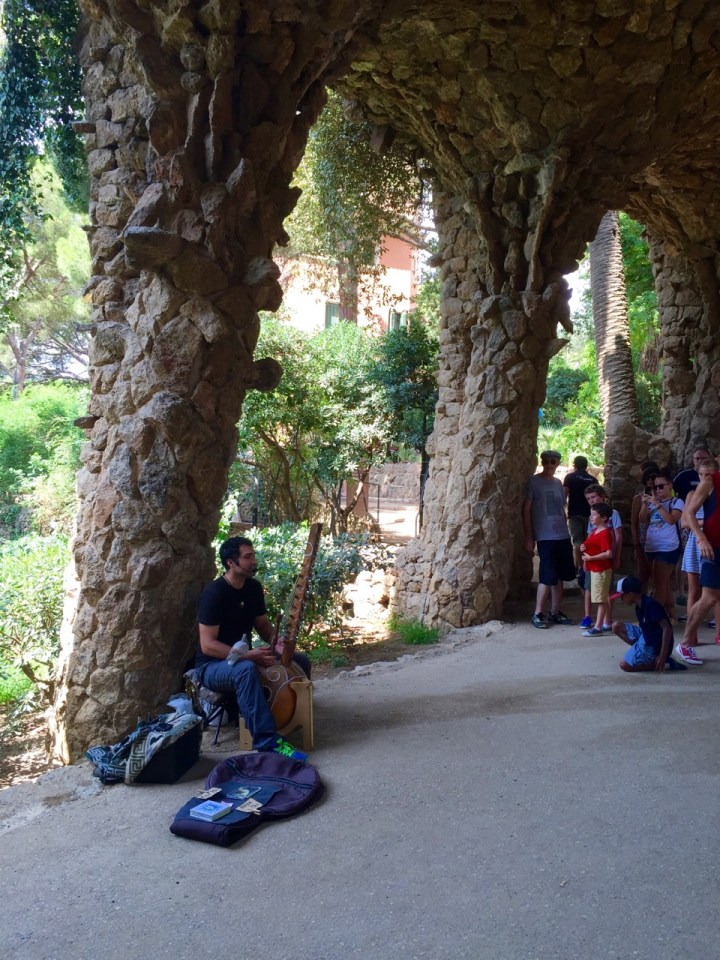 Did I mention this musicians pigeon before?