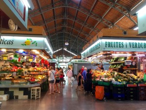 Mercat de la Concepció, Barcelona