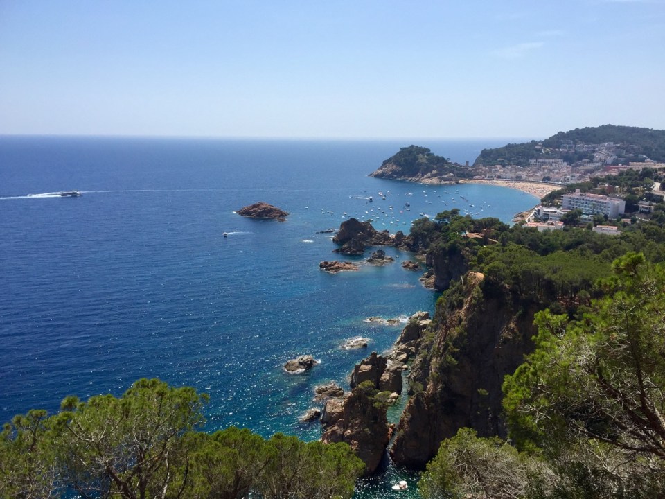 Tossa de Mar 1