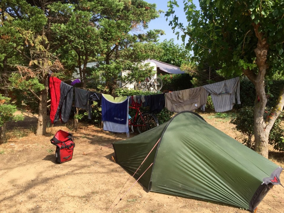 Camping Municipal in Port-la-Nouvelle