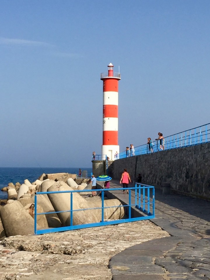 Lighthouse, Port-la-Nouvelle