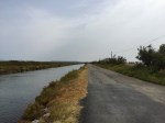 Canal path to Narbonne