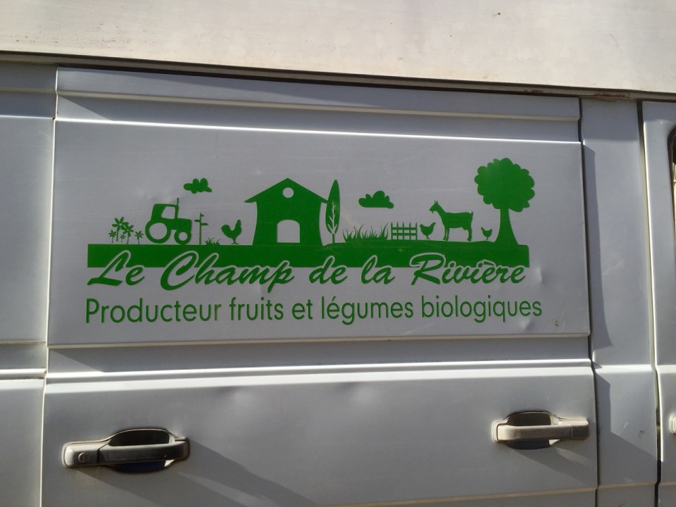 Le Champ de la Riviere