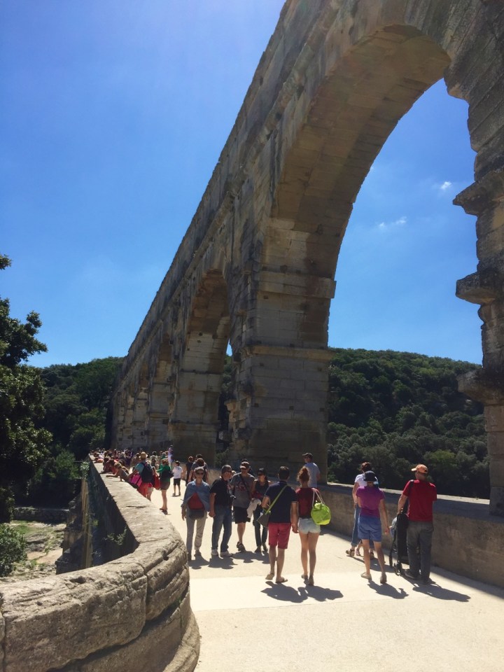 Pont du Gard 2