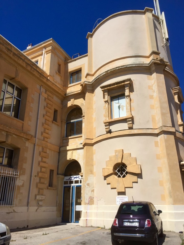 Centre d'Oceanologie de Marseille