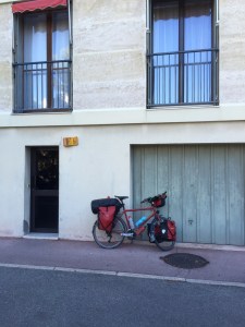 Smaug looking a bit sorry for himself; needs some attention