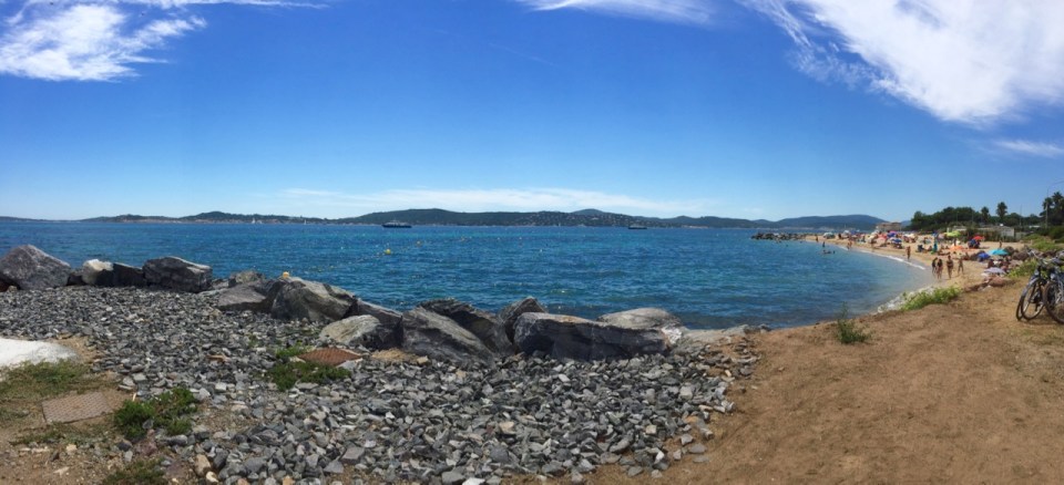 Guerre Vieille panorama