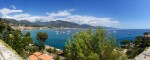 Menton panorama