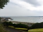 Lake Garda - view from campsite