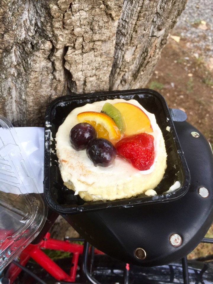 Tarte du Jour - Mono Crema e Frutta