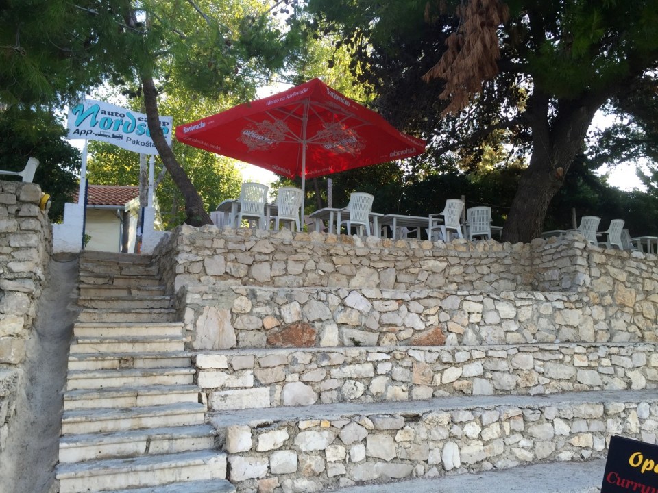 Nordsee camping - great campsite for a stop