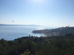 Parascending in Podgora