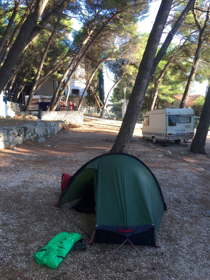 Hilleberg Akto still going strong