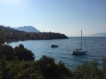 Gradac, another typical Croatian coastal town
