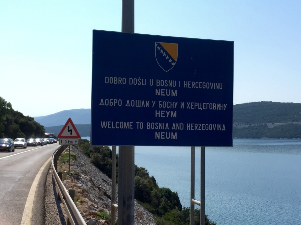Welcome to Bosnia and Herzegovina