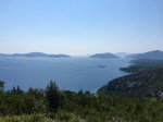 Back into Croatia and on road to Dubrovnik