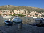 Dubrovnik Harbour 1