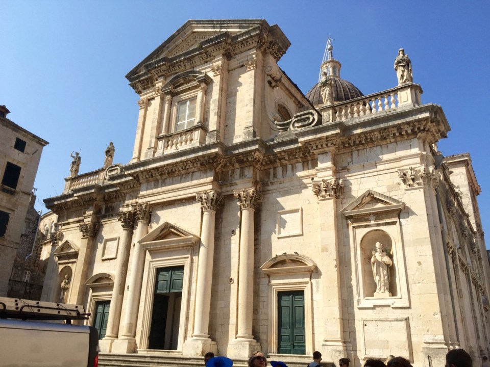 Cathedral, Dubrovnik