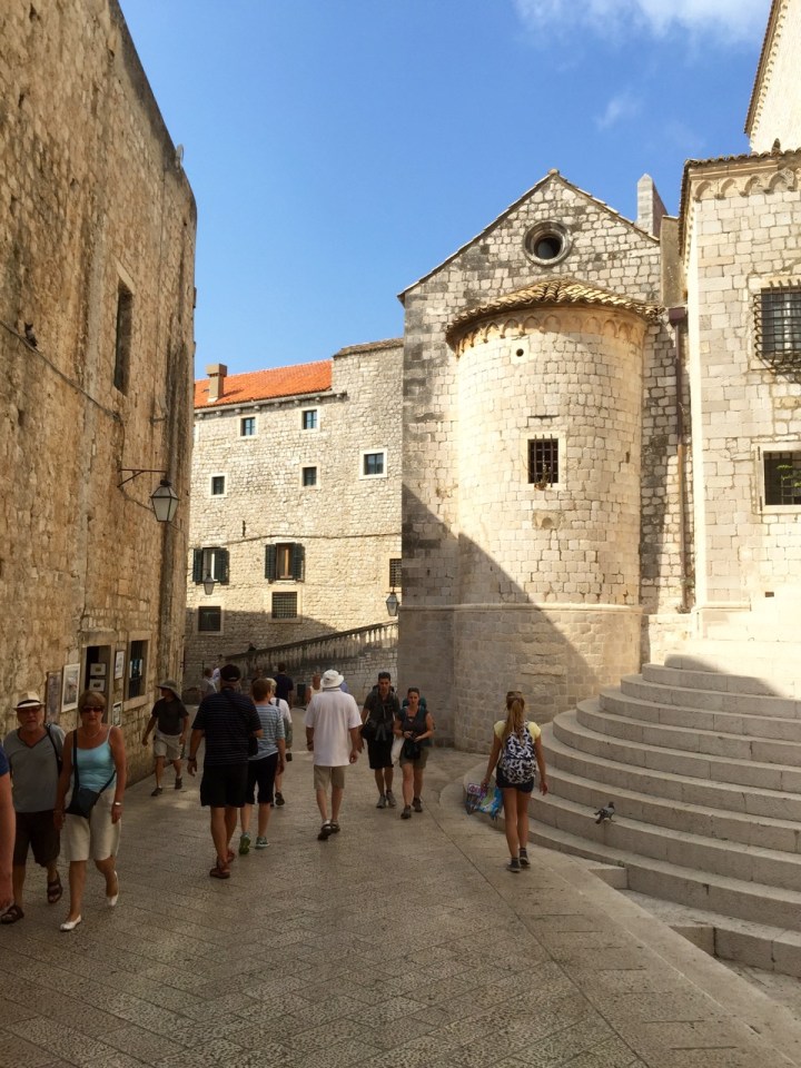 Everywhere you look there's more cool architecture