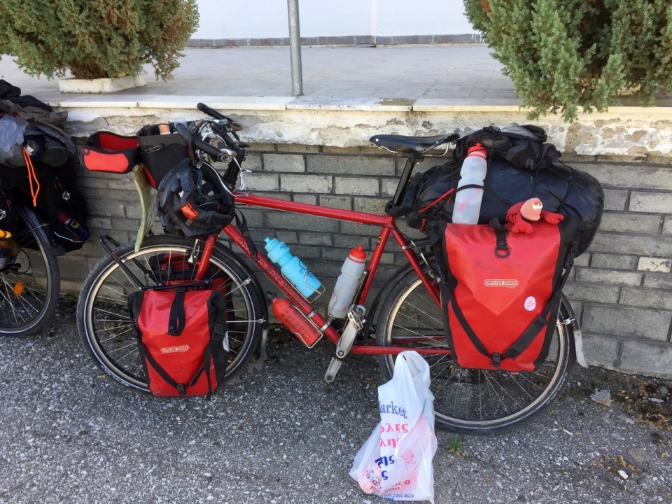 Smaug still going strong