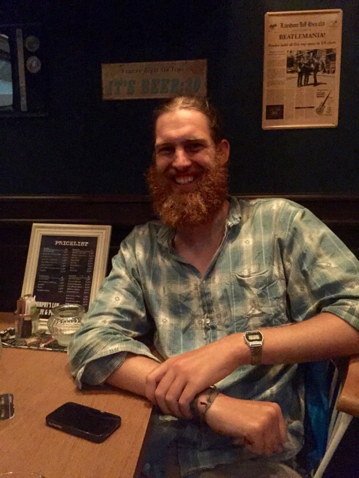 Tom in Murphy's Law, Edessa