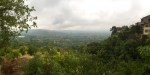Panorama looking down from Edessa