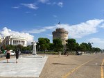 White tower 1; Thessaloniki