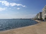 Thessaloniki waterfront