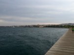 Thessaloniki waterfront - nice place for a stroll