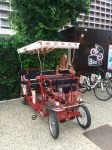 Possible new pedal powered vehicle for next tour?!