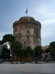 White tower 2, Thessaloniki
