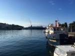 Kavala - ferries go to islands, including Samothrace