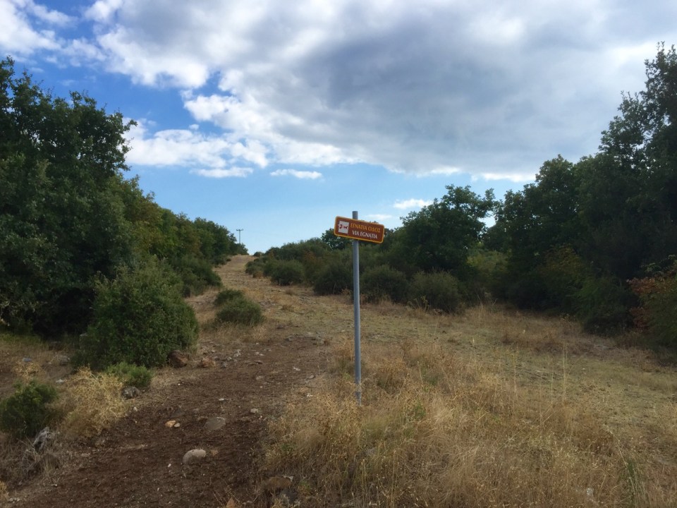 Old Roman Road - Via Egnatia