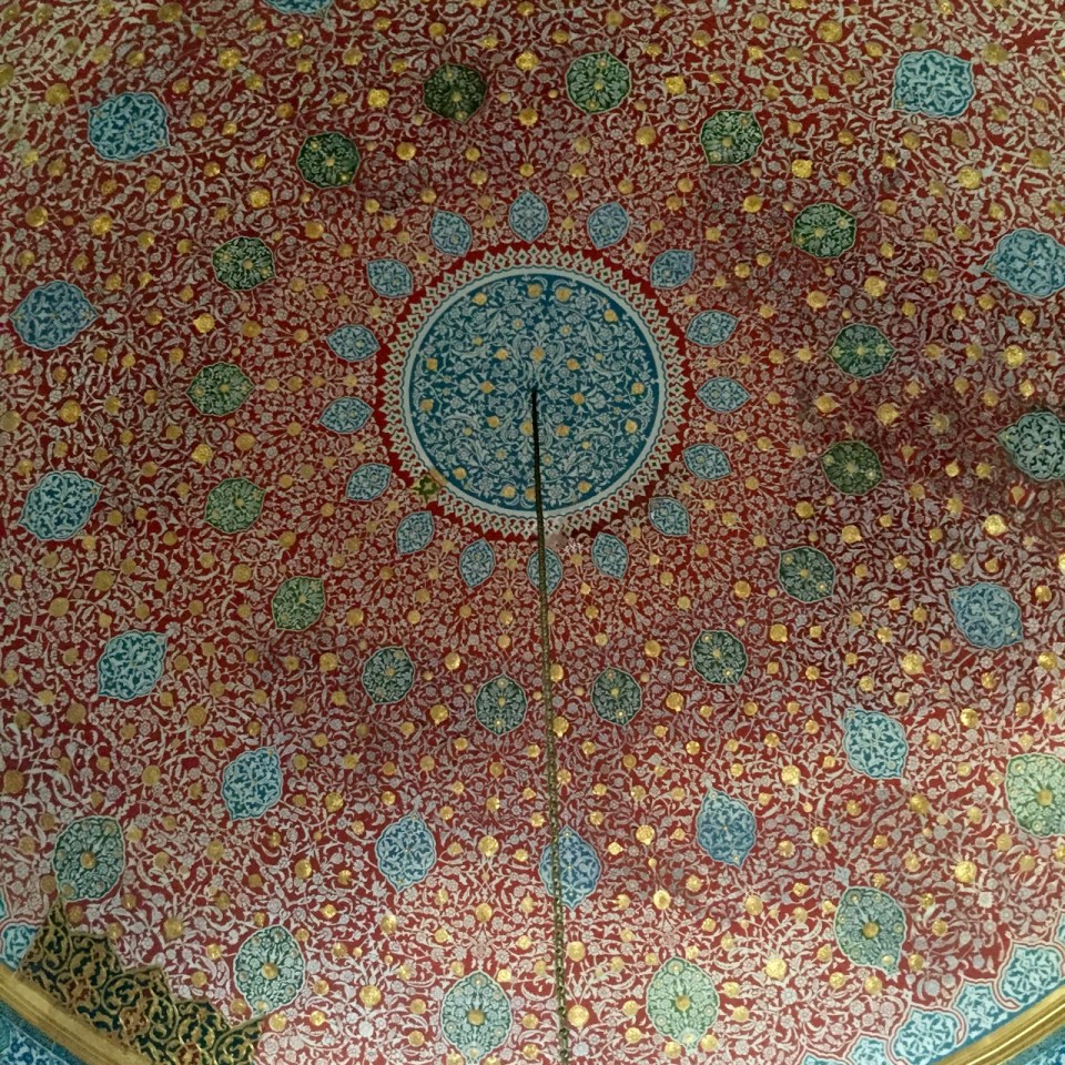 Another amazing roof dome