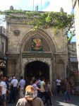 Entrance to Grand Bazaar