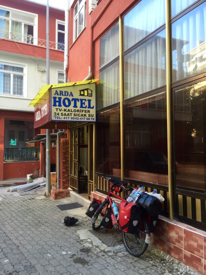 Arda Hotel, for all your touring needs in Luleburgaz