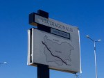 Hello Bulgaria, and another ancient road; hoping this doesn't mean potholes galore