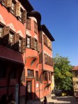 Some lovely old buildings, Plovdiv